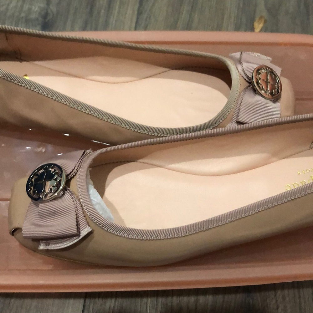 Kate spade flats